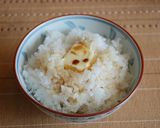 バターご飯めんつゆ作り方1写真