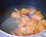 『ザクザク』レタスの*BLTスープ*作り方3写真