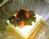 たれも作ろう♪たらこ海苔やっこ作り方5写真
