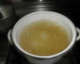トマト缶で！バジルとトマトの冷製パスタ作り方3写真