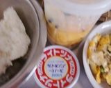 塩レモンで、ピーマン入り夏の海苔巻き作り方1写真