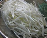 モツの塩こうじ炒め作り方3写真