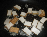 空芯菜と厚揚げの中華風炒め作り方6写真