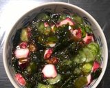 タコの日　簡単酢もの作り方2写真