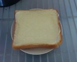 朝ごはんに！ひじきのトースト作り方1写真