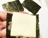 簡単！ひき肉で弁当おかず作り方3写真