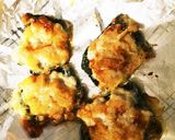 簡単！ひき肉で弁当おかず作り方6写真