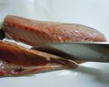 サバの甘露煮作り方1写真