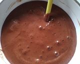 濃厚でも低脂肪なチョコレートムース作り方3写真