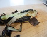 茄子と胡瓜のブルスケッタ作り方1写真