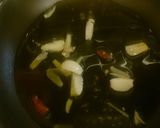 キャベツとオイルサーディンのパスタ作り方3写真