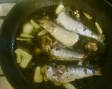 キャベツとオイルサーディンのパスタ作り方4写真