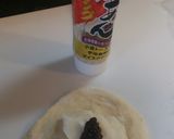 HBで♡豆乳クリームと小豆餡のお豆腐パン作り方7写真