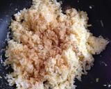 我が家のおすすめ!パラパラチャーハン♪作り方4写真