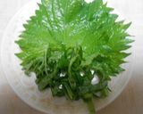 フライパンで鮭焼き・味ぽんおろし添え作り方4写真