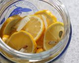 塩レモン✿にんにく入り作り方5写真