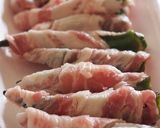 オクラの肉巻き～さっぱりレモンソース～作り方2写真