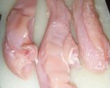圧力鍋で大根とむね肉のとろりん煮作り方4写真