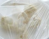 クスクス風カリフラワーの豚丼作り方1写真
