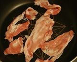 クスクス風カリフラワーの豚丼作り方3写真