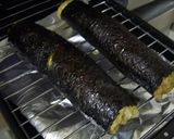 やわらか鶏巻き作り方4写真