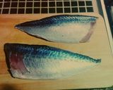 基本の〆鯖作り方4写真