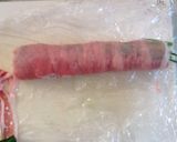 夏バテ防止にニラの肉巻き♪作り方4写真