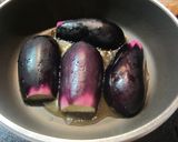 くるみ味噌でなすの田楽作り方9写真