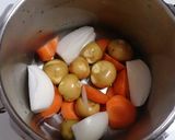 ニンニクじゃが【圧力鍋で簡単】作り方1写真