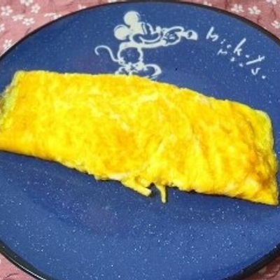 【チーズオムレツ】/Epoi 簡単☆チーズオムレツ by puniwa 【クックパッド】 簡単おいしい