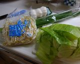男の大胆もつ鍋30分で完成しかも美味作り方1写真