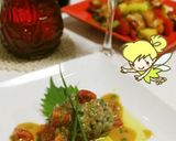 和イタリアン✿鯵のなめろう～タルタル風～作り方16写真