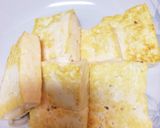 豆腐のきのこ餡掛け作り方1写真
