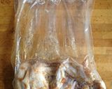 ノンフライヤーで台湾風手羽先作り方1写真