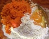 栄養たっぷり！にんじんドーナツ作り方2写真