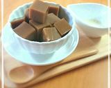 ダイエットおやつ♪コーヒー寒天作り方6写真