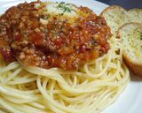 野菜たっぷりミートソース作り方10写真