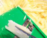 大量じゃがいもの簡単安心スライス方法♫作り方6写真