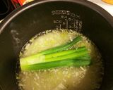 炊飯器で！タイの蒸し鶏カオマンガイ作り方2写真