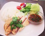 炊飯器で！タイの蒸し鶏カオマンガイ作り方6写真