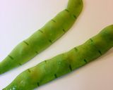 ♌️モロッコインゲンの肉巻きカレー♌️作り方1写真