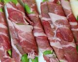 ♌️モロッコインゲンの肉巻きカレー♌️作り方2写真