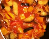 夏野菜♪ラタトゥイユdeマカロニサラダ作り方3写真