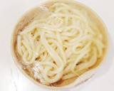 おぼろ豆腐で冷やしうどん♬簡単ヘルシー作り方2写真