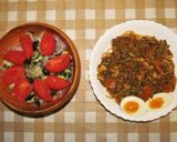 「ズッキーニパスタ」作り方7写真