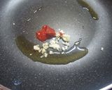 ナスの肉味噌炒め作り方4写真