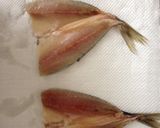 離乳食後期〜簡単！お好み魚のオーブン焼き作り方1写真