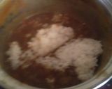 残ったカレーで作る簡単カレーチーズドリア作り方2写真