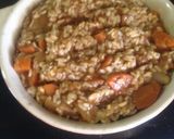 残ったカレーで作る簡単カレーチーズドリア作り方3写真