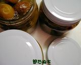 煮梅作り方12写真